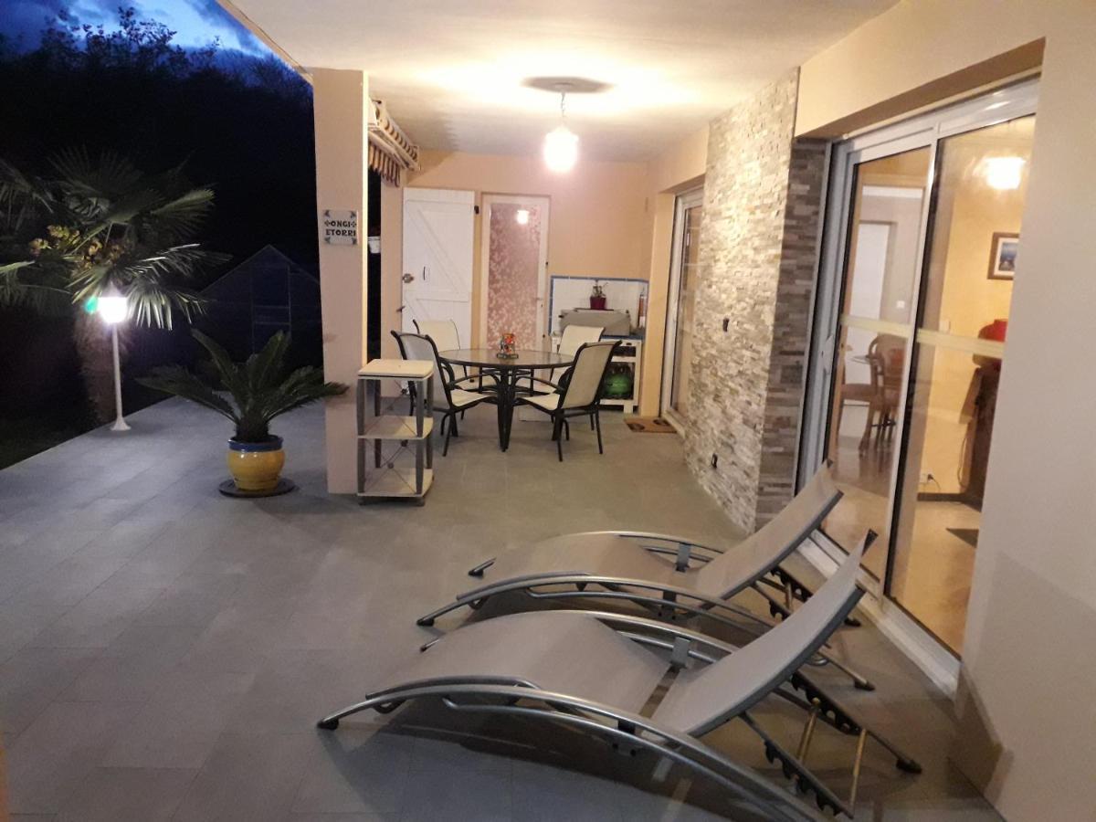 Appartamento Rez-De-Jardin 50 M² Entre Biarritz Et Capbreton Ondres Esterno foto
