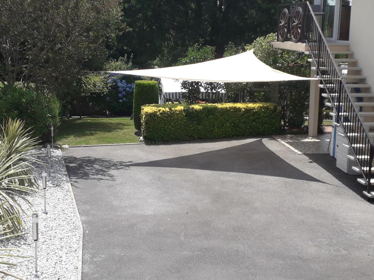 Appartamento Rez-De-Jardin 50 M² Entre Biarritz Et Capbreton Ondres Esterno foto