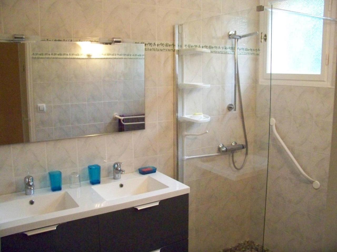 Appartamento Rez-De-Jardin 50 M² Entre Biarritz Et Capbreton Ondres Esterno foto