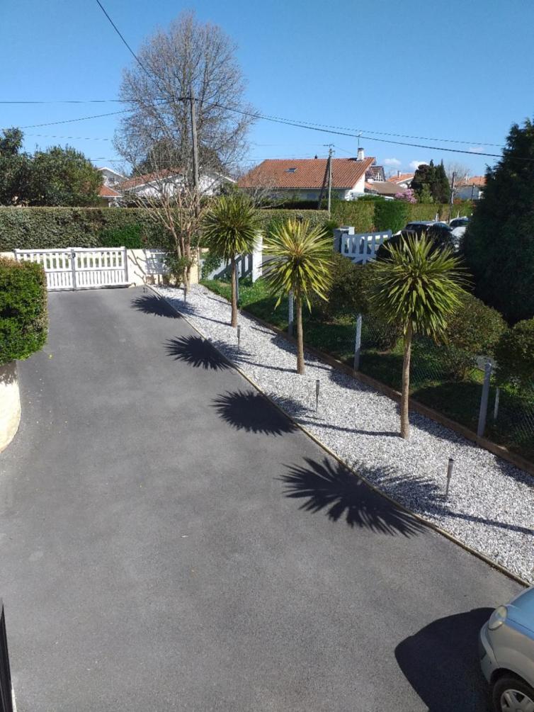 Appartamento Rez-De-Jardin 50 M² Entre Biarritz Et Capbreton Ondres Esterno foto