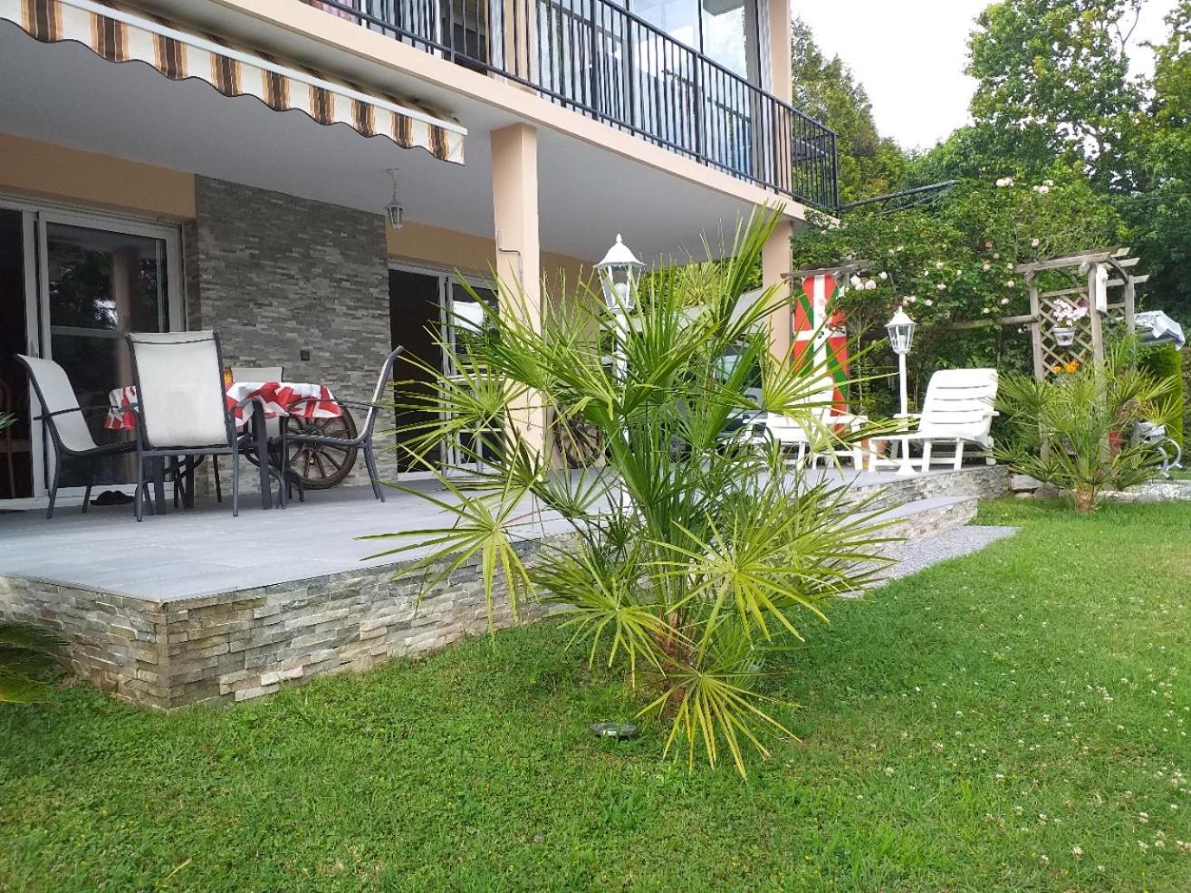 Appartamento Rez-De-Jardin 50 M² Entre Biarritz Et Capbreton Ondres Esterno foto