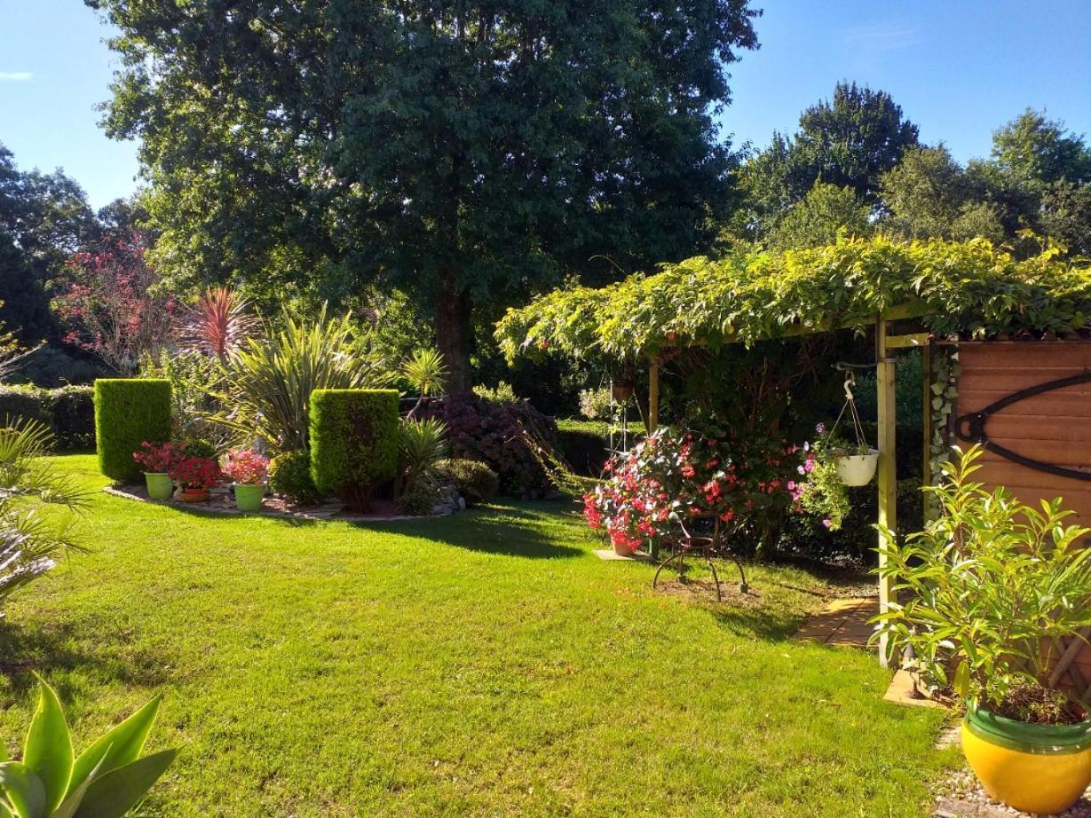 Appartamento Rez-De-Jardin 50 M² Entre Biarritz Et Capbreton Ondres Esterno foto