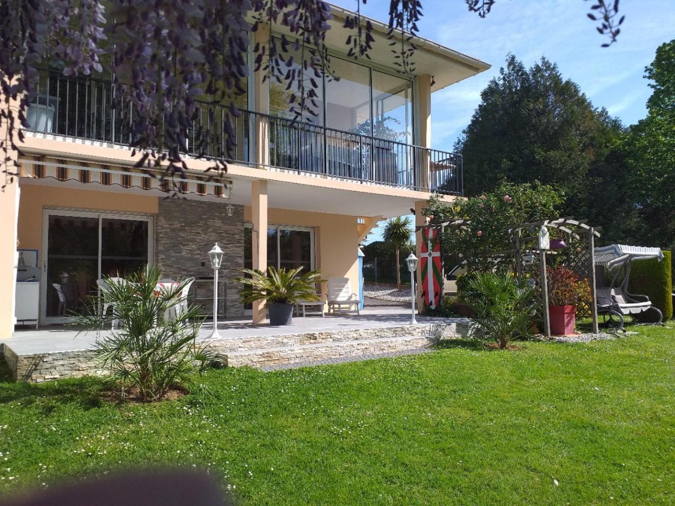 Appartamento Rez-De-Jardin 50 M² Entre Biarritz Et Capbreton Ondres Esterno foto