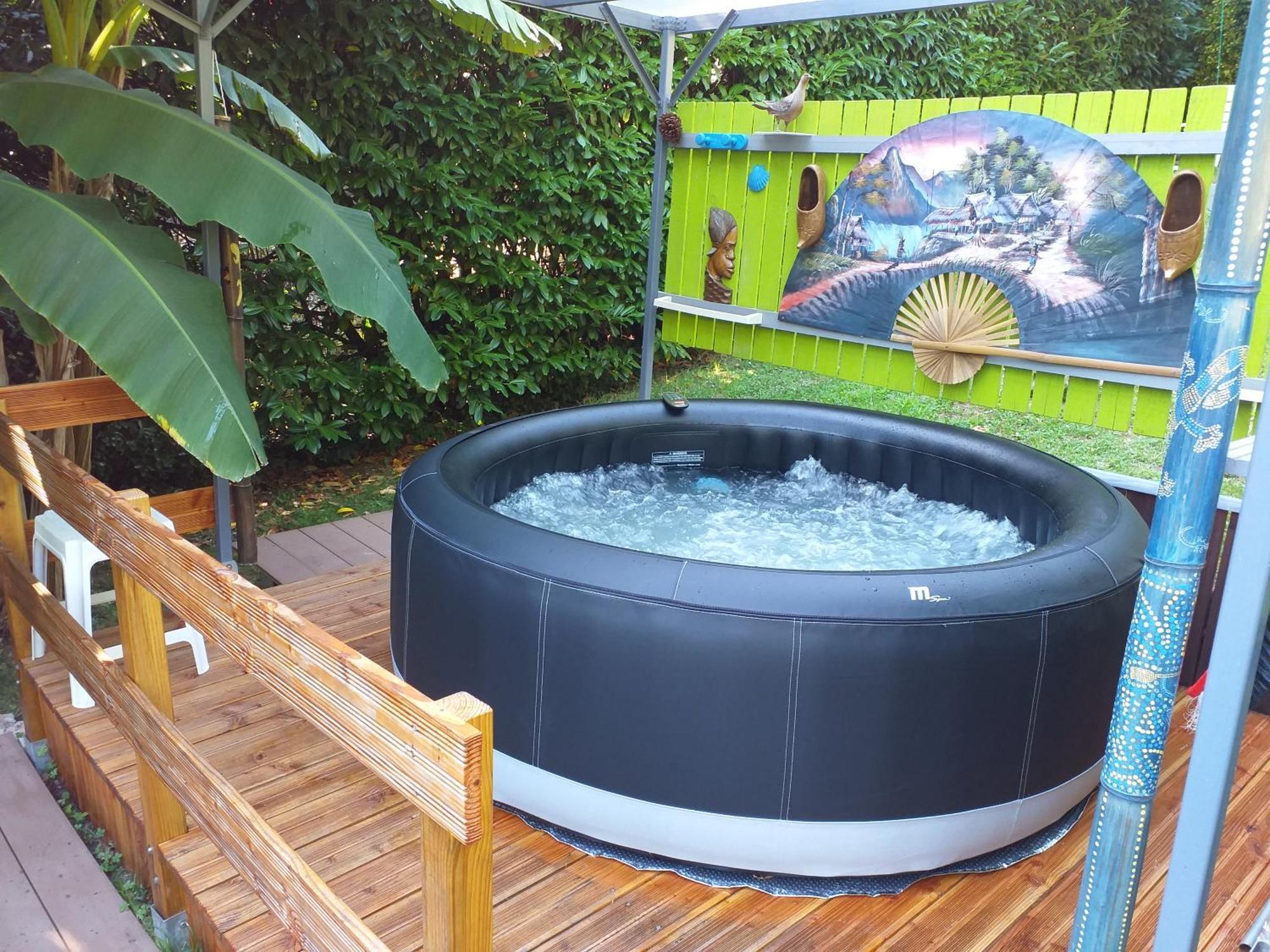 Appartamento Rez-De-Jardin 50 M² Entre Biarritz Et Capbreton Ondres Esterno foto