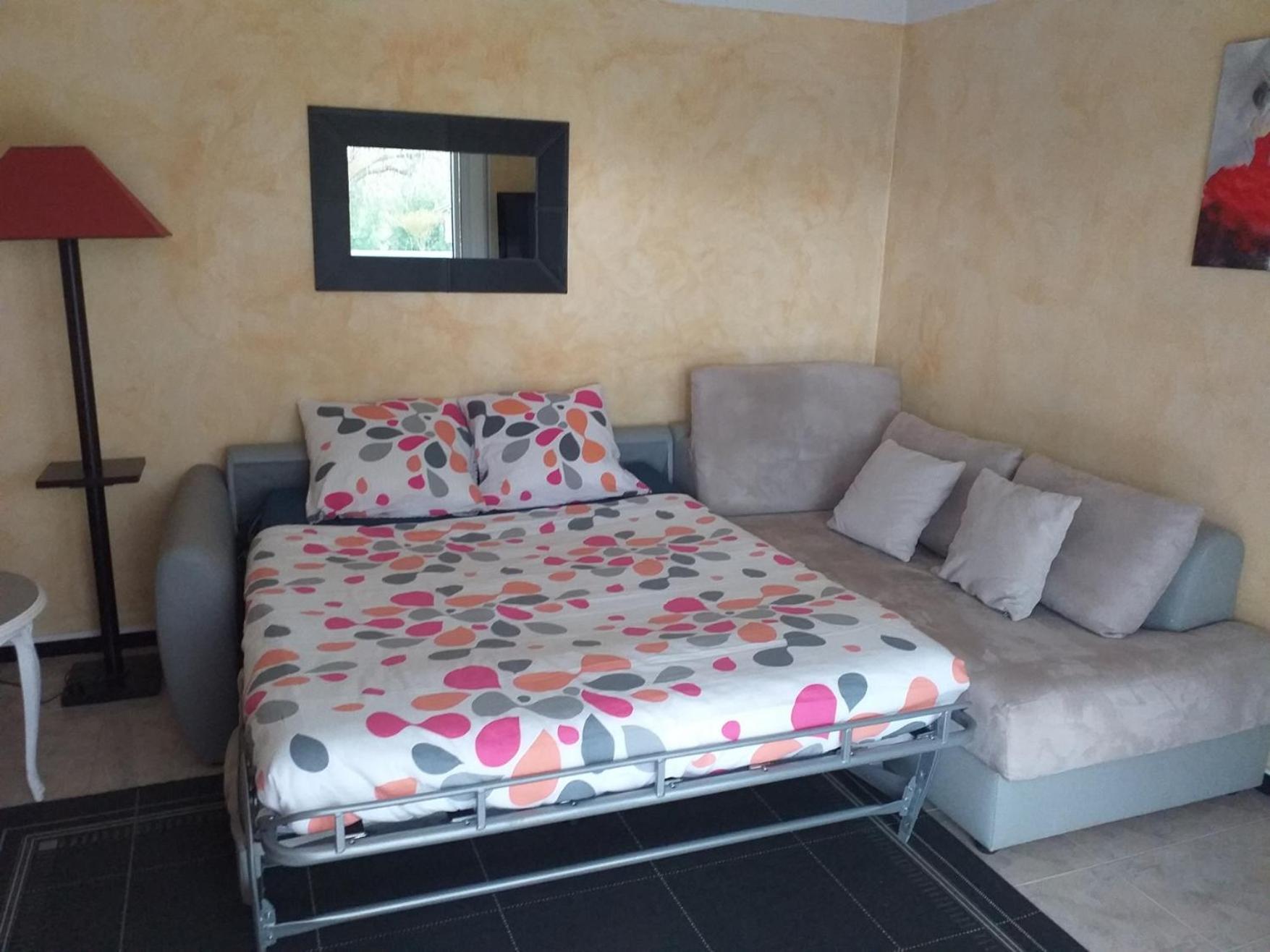 Appartamento Rez-De-Jardin 50 M² Entre Biarritz Et Capbreton Ondres Esterno foto